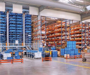 Depo Yönetim Otomasyonu